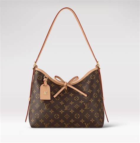 LV Monogram 手袋 2024 最新價目表！一覽 7 款保值 .